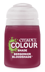 Shade: Berserker Bloodshade (18ml) 24-34